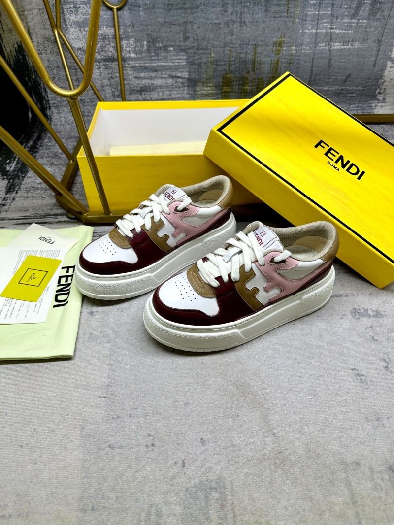 Fendi Low Shoes